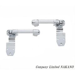 新品】グランドプロフィア◇フラット助手席 ブラックレザー◇支柱付属
