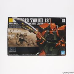 HGUC 1/144 MS-06FS 자쿠II(가르마 전용기) 기동전사 건담 프라모델 반다이 스피릿츠