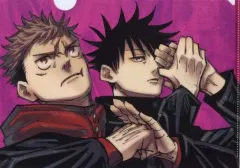 【中古】クリアファイル 虎杖＆伏黒/乙骨憂太 A4クリアファイル 「呪術廻戦」