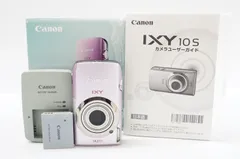 2025年最新】Canon IXY 10s ジャンクの人気アイテム - メルカリ
