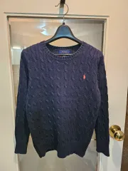 POLO RALPH LAUREN(ポロラルフローレン) ケーブル ニット