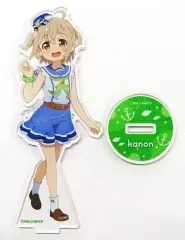 【中古】アクリルスタンド・アクリルパネル 小之森夏音 マリンセーラーver. アクリルスタンドフィギュア 「私に天使が舞い降りた!プレシャス・フレンズ」 劇場グッズのサムネイル