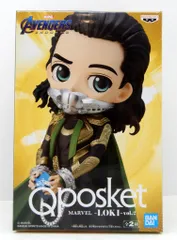 2025年最新】q posket marvel loki ロキの人気アイテム - メルカリ