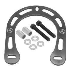TIOGAタイオガ ブレーキブースター シルバー オールドMTB OLD MTB 