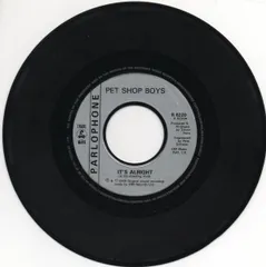 帯付　キズなし美盤　ペット・ショップ・ボーイズ　レコード　付属品全てあり 2025年最新】ペット ショップ ボーイズ lpの人気アイテム - メルカリ