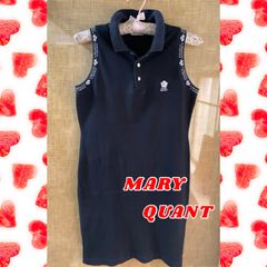 MARY QUANT ❤️ノースリーブワンピース
