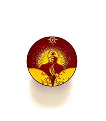Sun Ra “Dancing in the Sun” enamel pin ピンズ ピンバッジ