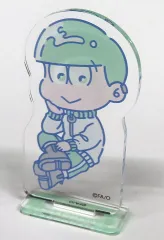 【中古】アクリルスタンド・アクリルパネル チョロ松(チル) 「おそ松さん トレーディング アクリルスタンド」
