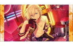 あんスタ　ビジュアルバスタオルMEGANE 英智 Amazon.co.jp: あんさんぶるスターズ！！ ビジュアルバスタオル