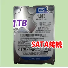 2024年最新】wd 1tb 2.5インチhdd sata wd10jpvxの人気アイテム - メルカリ