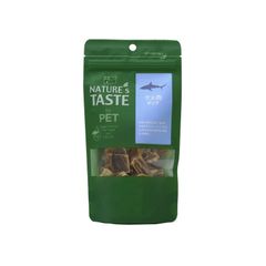 ネイチャーズテイスト　サメ肉チップ　30gのサムネイル