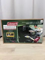 2025年最新】coleman 413h499jの人気アイテム - メルカリ