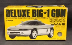 デラックスビッグワンガム Lancia Stratos 未開封品 デラックスビッグワンガム Lancia Stratos 未開封品