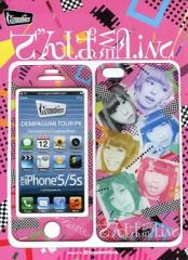 [중고]휴대 재킷·커버 덴파조.inc(핑크) iPhone5/5S대응Gizmobies(모바일 프로텍터)