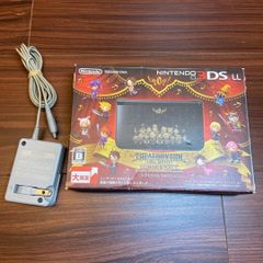 3dsll  ファイナルファンタジー　　未使用 新品　 new unused 3dsll ファイナルファンタジー 未使用 新品 - メルカリ