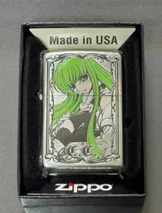 2025年最新】コードギアス zippoの人気アイテム - メルカリ