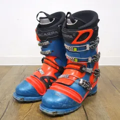 ガルモント　テレマークブーツ　26.5 GARMONT - ガルモント GARMONT ENER-G エナジー 26cm テレマーク