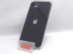 au 【SIMロックなし】MWM02J/A iPhone 11 128GB ブラック au