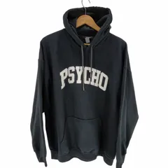 2024年最新】undercover psycho hoodieの人気アイテム - メルカリ
