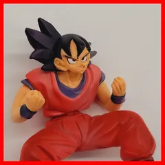 HG ドラゴンボールZ9 サイヤ人強襲編 界王拳 孫悟空 フィギュアのサムネイル