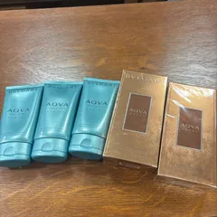 2025年最新】bvlgari アクア アマーラの人気アイテム - メルカリ