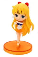 【中古】フィギュア セーラーヴィーナス 「美少女戦士セーラームーン」 Girls Memories Q posket petit vol.2