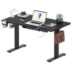 Flexispot EF1 おまけ付き（天板、棚、コード隠）大阪府引取り限定 楽天市場】☆30%offクーポン配布 9/2迄☆ 昇降デスク 電動