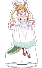 【中古】アクリルスタンド・アクリルパネル 05.トール(描き下ろしイラスト) キャラアクリルフィギュア 「小林さんちのメイドラゴン」