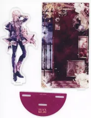 【中古】アクリルスタンド・アクリルパネル 九条天 アクリルスタンド 8th Anniversary 「アイドリッシュセブン」