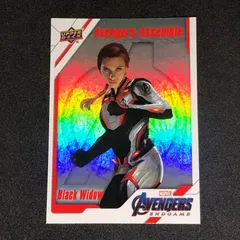 2025年最新】UPPERDECK marvel エンドゲームの人気アイテム