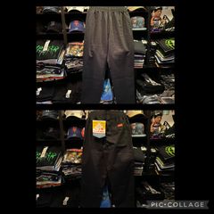 Cookman シェフパンツ Chef Pants Black Lサイズ