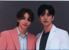 SEVENTEEN 2021 HARE JEONGHAN/JOSHUA トレーディングカード 0082