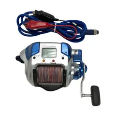 ☆実用品☆シマノ 電動リール 電動丸4000HP/SHIMANO