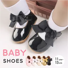 ☆ 11cm（内寸10.5cm） ☆ フォーマルシューズ ベビー 女の子 リボン フォーマルシューズ ベビー ベビーシューズ フォーマル靴 子供靴 女の子 靴 ファーストシューズ リボン シューズ フォーマル 子供 赤ちゃん 柔らかい 軽い 軽量