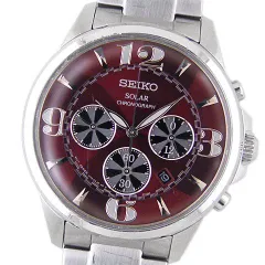 ルパン三世 SEIKO 腕時計　ソーラー クロノグラフ　ウォッチ ルパン三世 SEIKO 腕時計 ソーラー クロノグラフ ウォッチ 2025