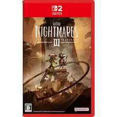 【新品/在庫あり】[ニンテンドースイッチ2ソフト] リトルナイトメア3 [POT-P-AAMSA] *早期購入特典付