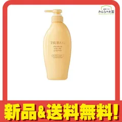 ツバキ(TSUBAKI) プレミアム ボリューム&リペア ヘアコンディショナー 450mL (本体) 