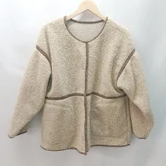 期間限定値下げ！【ほぼ未使用】LIAN テーラーボアコート 期間限定値下げ！【ほぼ未使用】LIAN テーラーボアコート