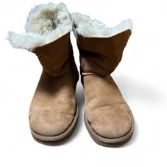 UGG アグ ムートンブーツ 5803 サイズ22cm ライトブラウン