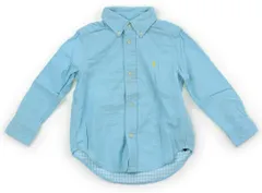 【ラルフローレン/RalphLauren】シャツ・ブラウス 100サイズ 男の子【子供服・ベビー服】（1765201）