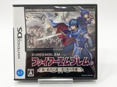 ニンテンドーDS ファイアーエムブレム 新・紋章の謎〜光と影の英雄〜