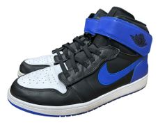 NIKE (ナイキ) AIR JORDAN1 FLYEASE エア ジョーダン 1 フライイーズ スニーカー CQ3835-041 31cm US13 ブルー ブラック メンズ/027