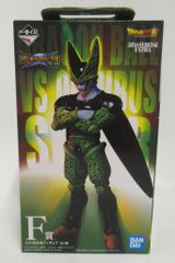 BANDAI SPIRITS 이치 반 쿠지 드래곤 볼 VS 옴니버스 슈퍼 F상 셀 완전체 MASTERLISE EXTRA 피규어