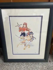 2023 松原秀典展　エヴァンゲリオン　真希波マリイラストリアス　PSA10 2025年最新】松原秀典の人気アイテム - メルカリ