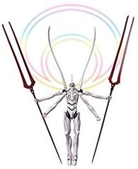 [중고] 코토부키야 에반게리온 신극장판 에반게리온 제13호기 의사 신화 제3+ 형태 추정 1/400 스케일 프라모델