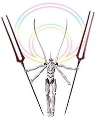 【中古】コトブキヤ ヱヴァンゲリヲン新劇場版 エヴァンゲリオン第13号機 疑似シン化第3+形態 推定 1/400スケール プラモデル