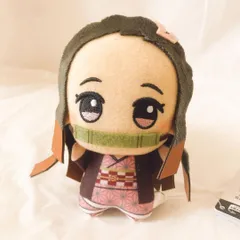 竈門禰豆子　鬼滅の刃 ちびぐるみvol.1 マスコット　プライズ　新品　ミニ