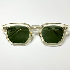 pine 1046 クリア マット サングラス - メルカリ