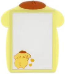 【中古】収納・携帯用アイテム ポムポムプリン(キャラクター形) 「サンリオキャラクターズ シークレット硬質カードケース(エンジョイアイドル)」