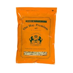EXTOLEVEL (エクストレベル) OAT HAY PREMIUM/オーツヘイプレミアム 豪州産最上級プレミアムオーツヘイ 500g